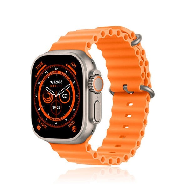 SmartWatch Ultra Series 9 + 3 Pulseiras de Brinde